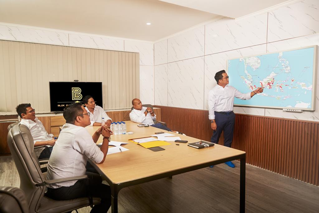 Team-PT. Blok Bulungan Bara Utama