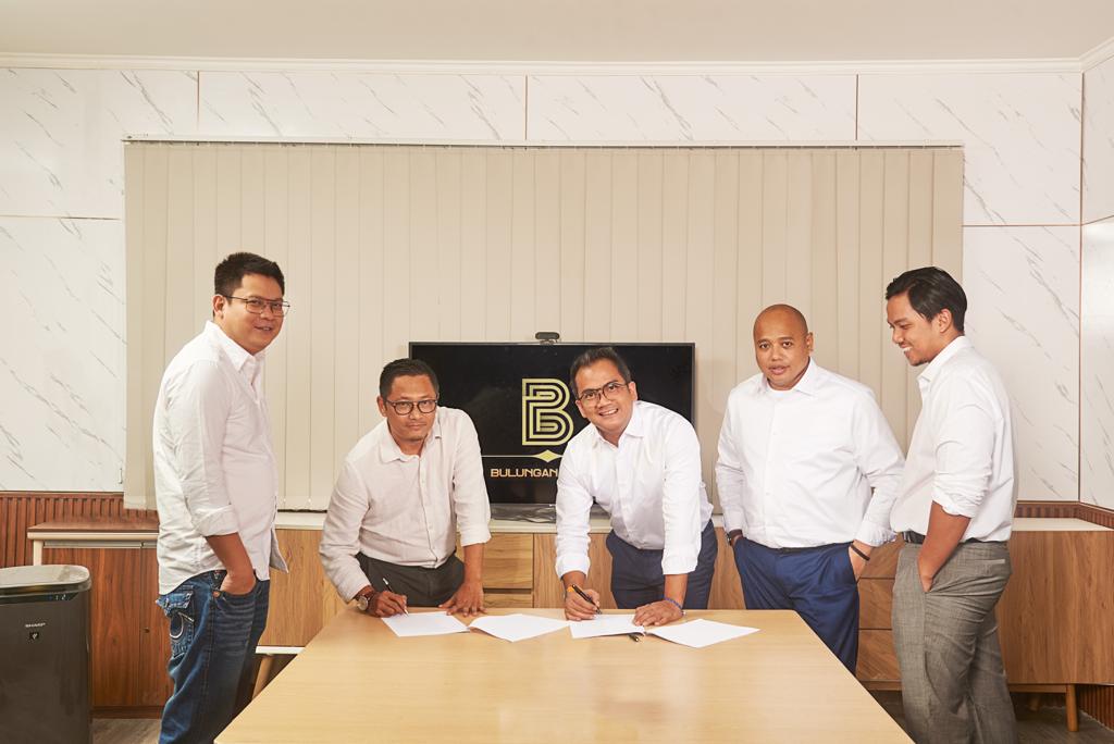 Team-PT. Blok Bulungan Bara Utama