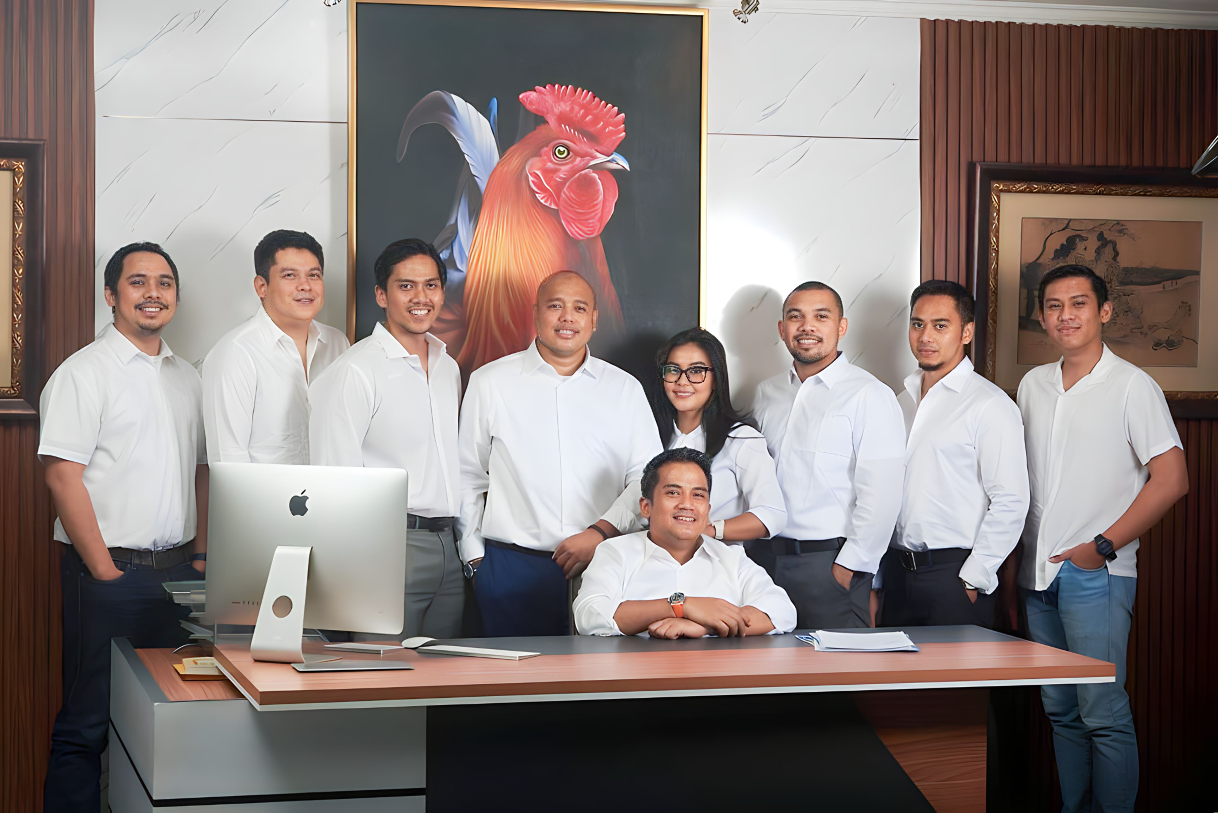 Team-PT. Blok Bulungan Bara Utama